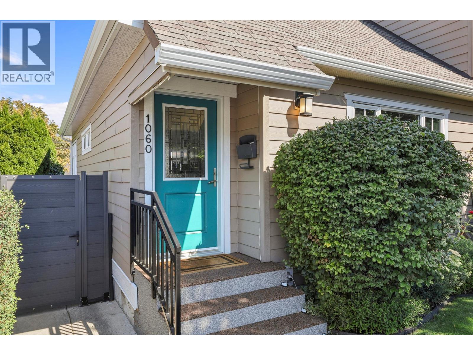 1060 Pleasant Street, Kamloops