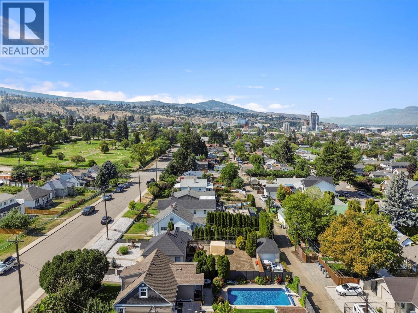 1060 Pleasant Street, Kamloops