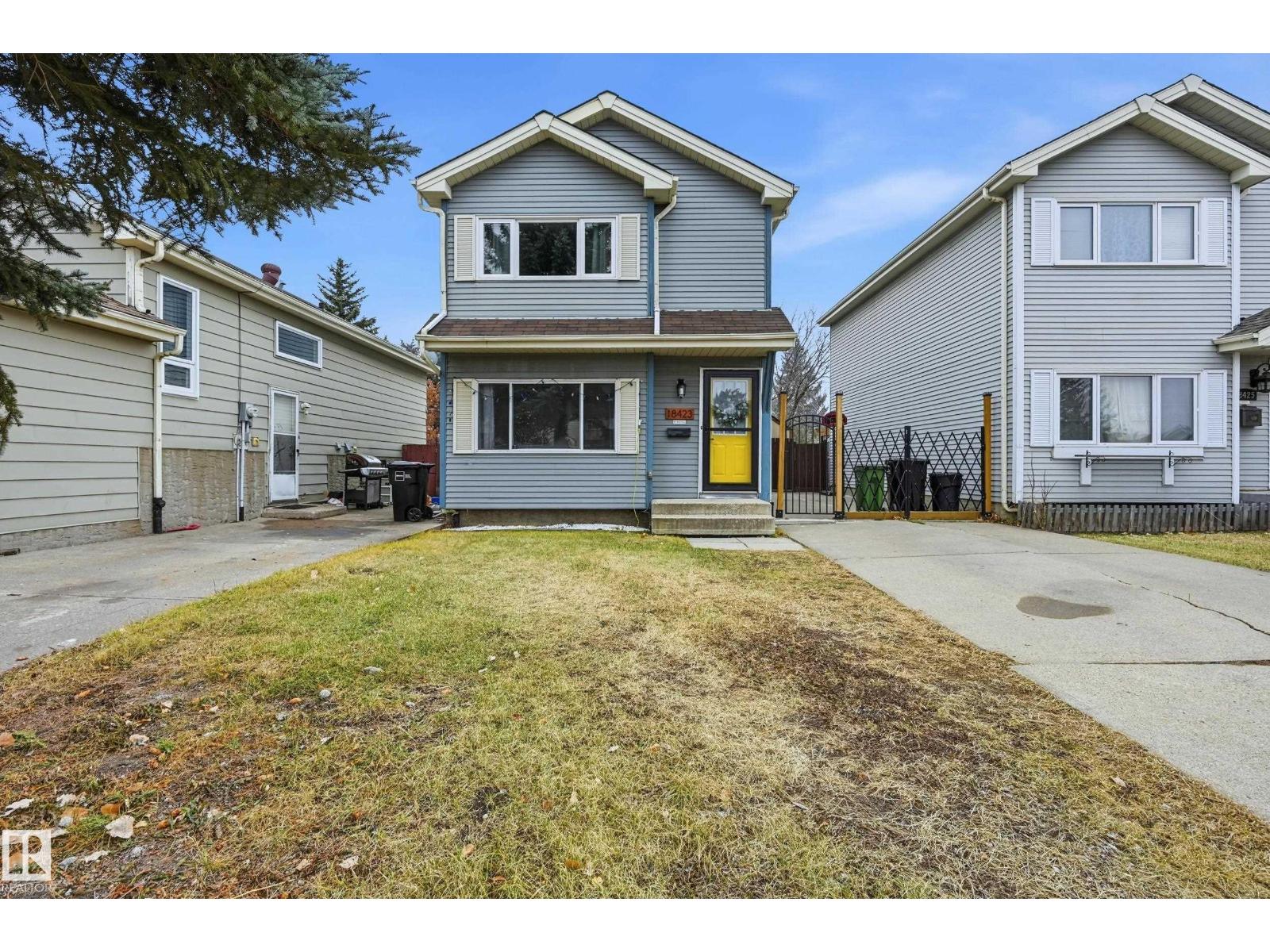 18423 95A AV NW, Edmonton