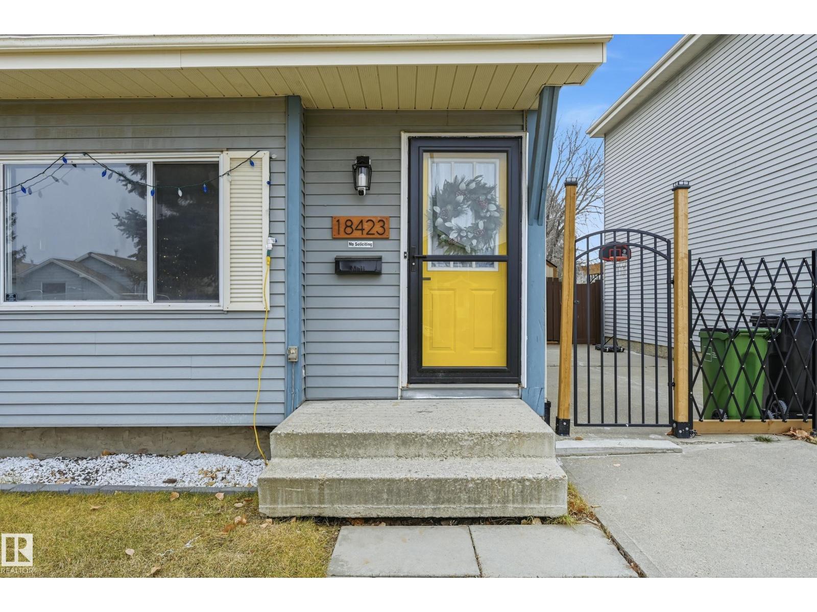 18423 95A AV NW, Edmonton