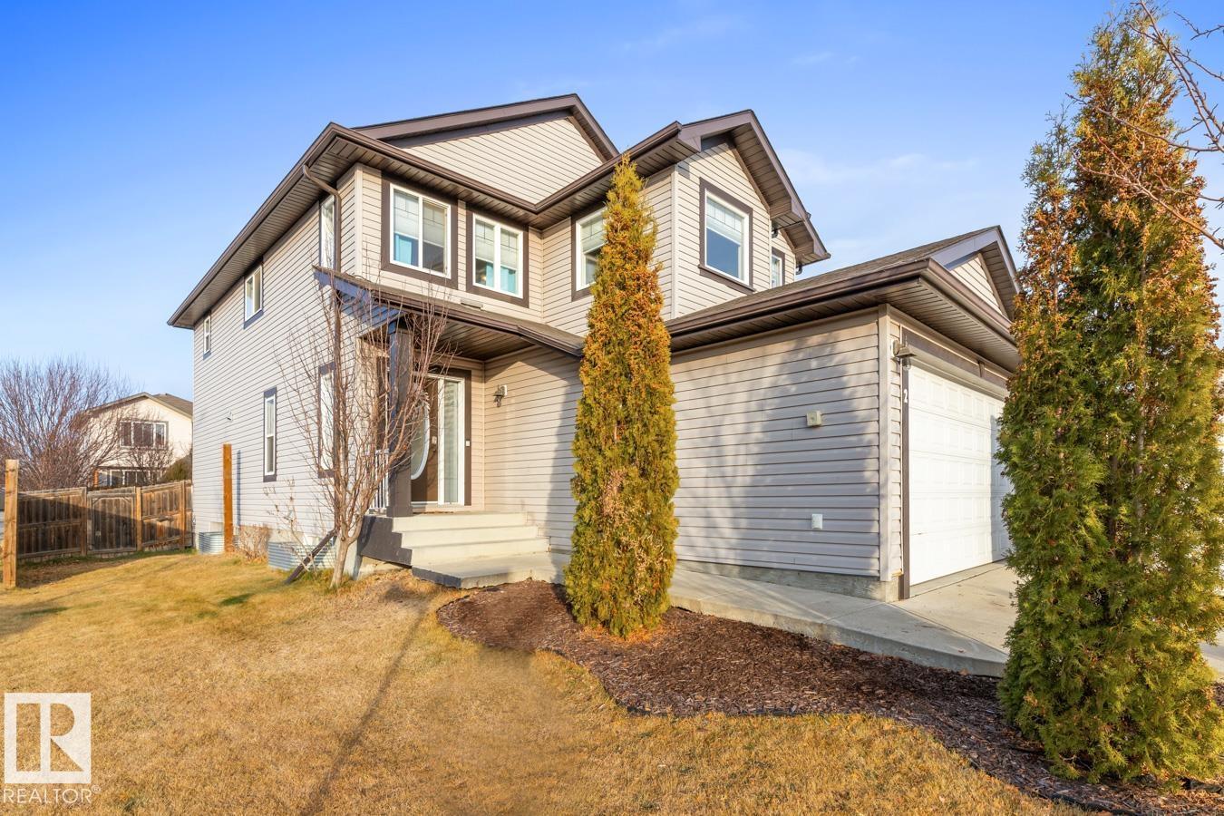 2 SEQUOIA BN, Fort Saskatchewan