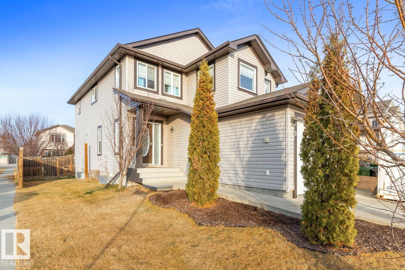 2 SEQUOIA BN, Fort Saskatchewan