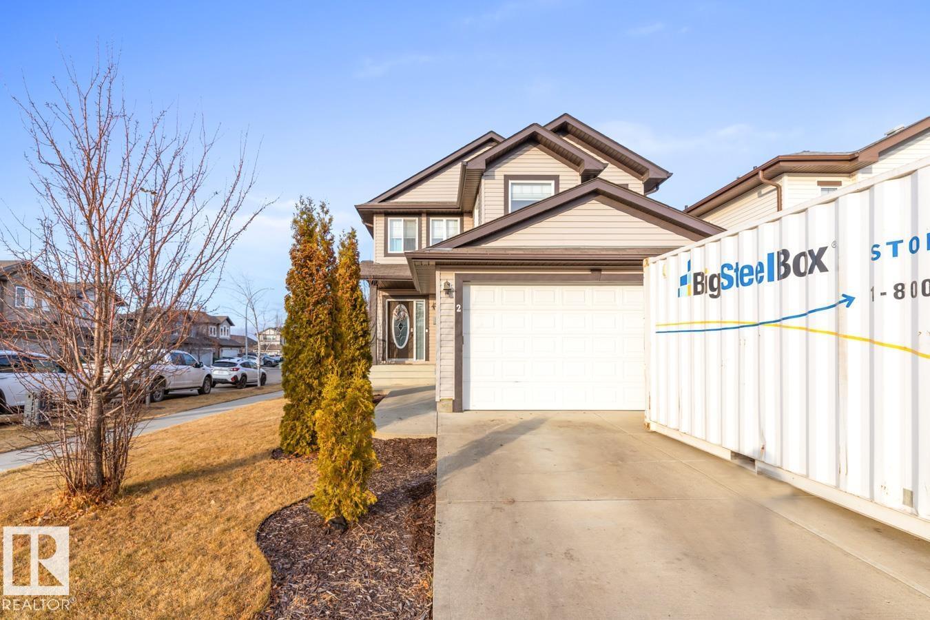 2 SEQUOIA BN, Fort Saskatchewan