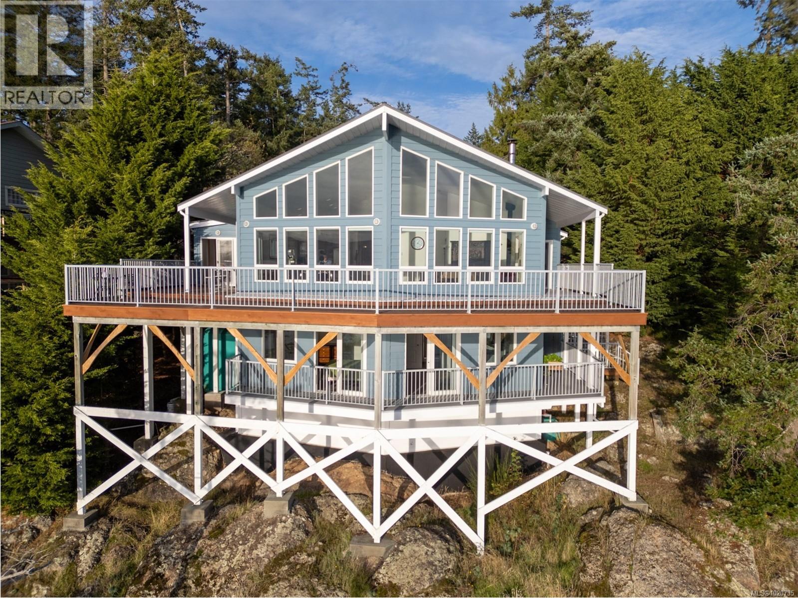 37189 Schooner Way, Pender Island