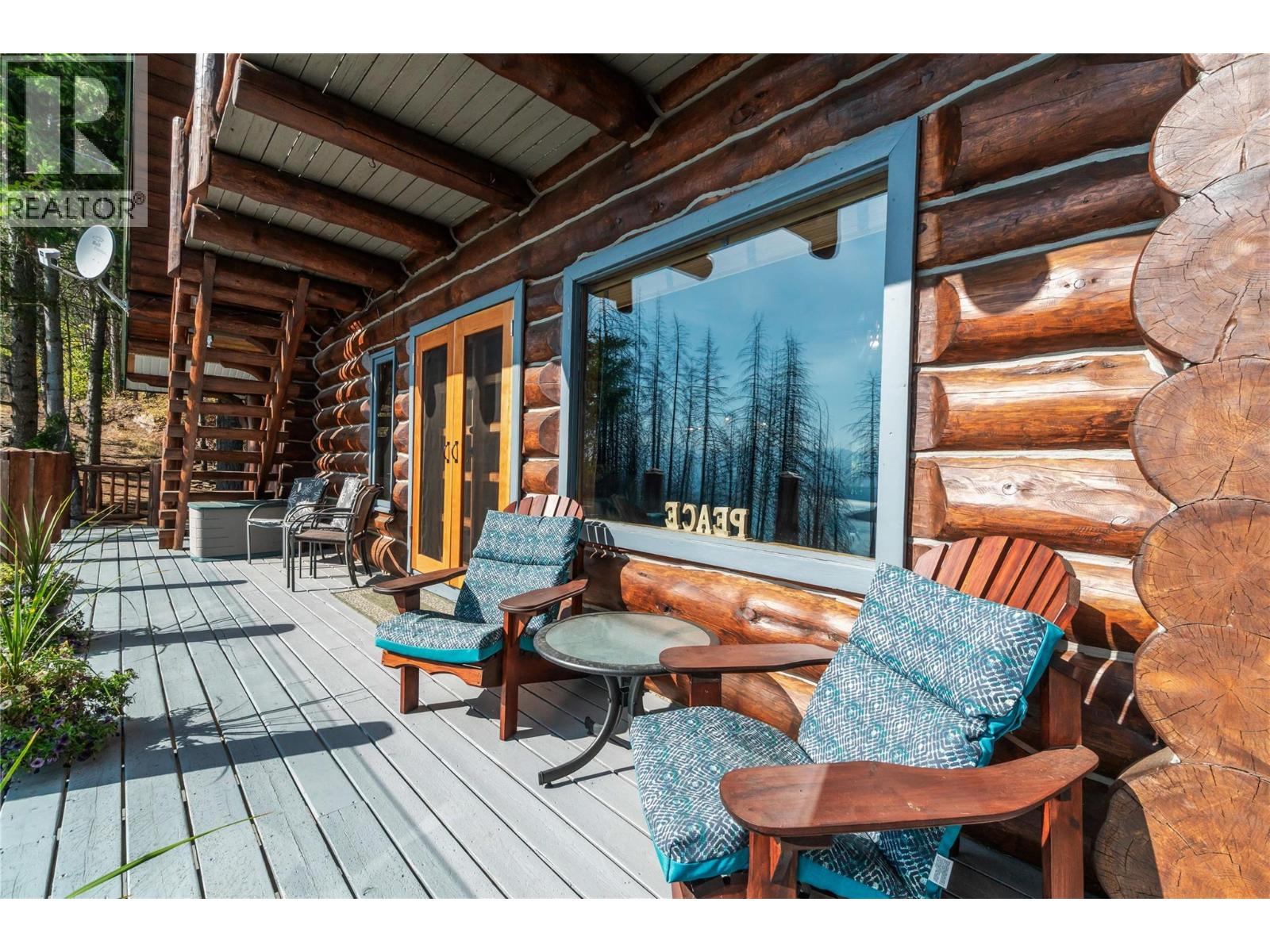 4878 Leopold Road, Celista