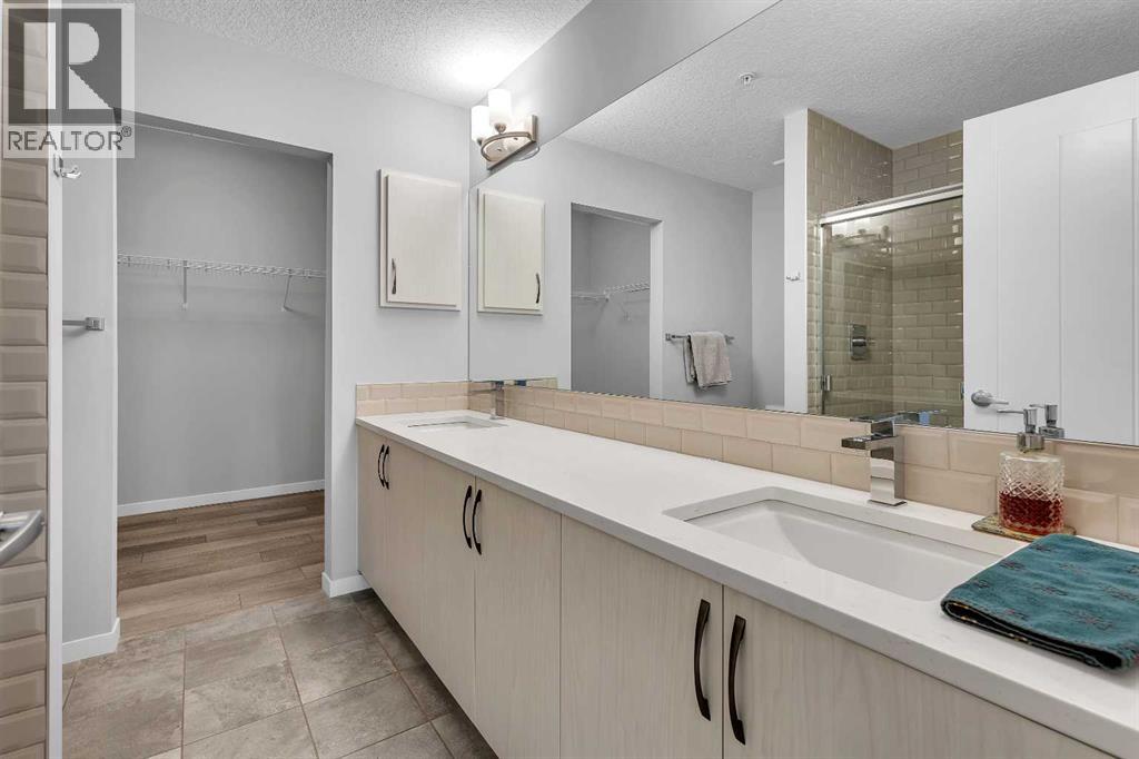 Double Quartz Vanity