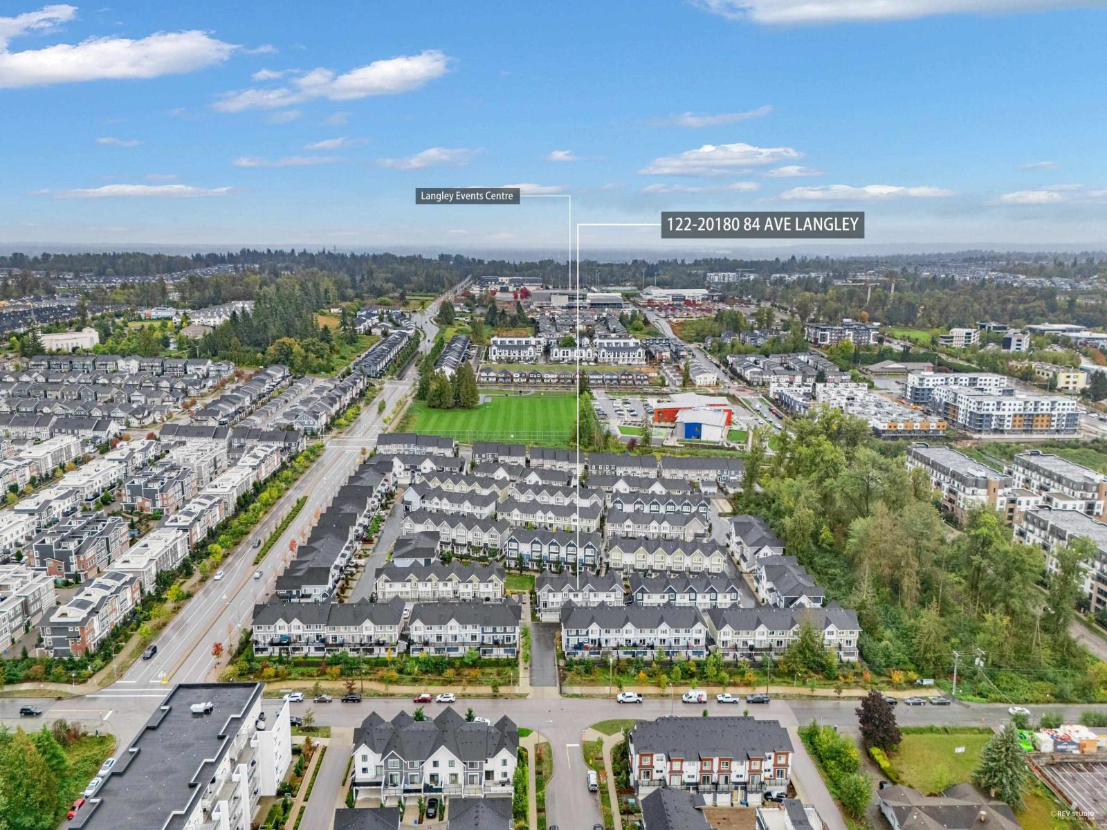 122 20180 84 AVENUE, Langley