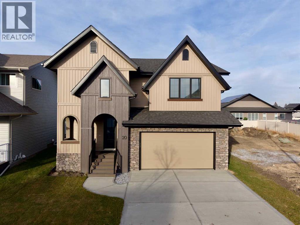 20 Eaton Crescent, Red Deer, Alberta