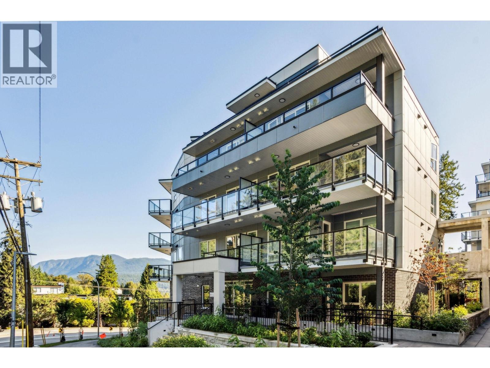 105 1100 CLARKE ROAD, Port Moody