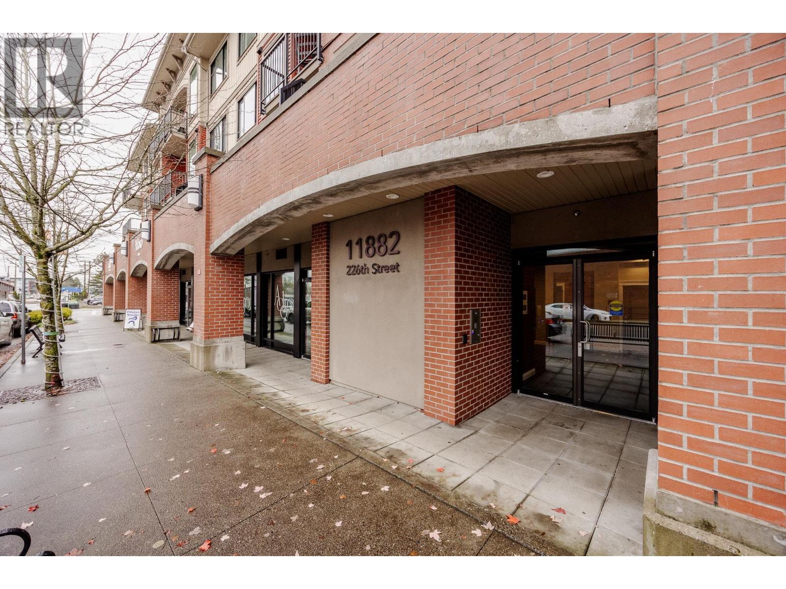 316 11882 226 STREET, Maple Ridge