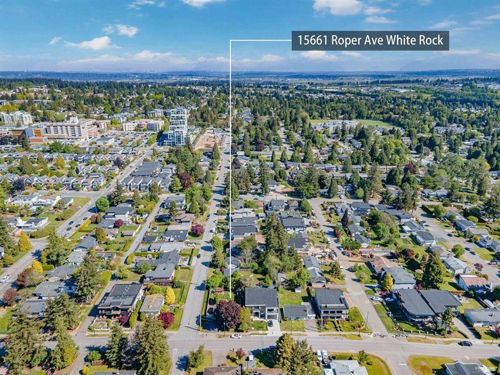 15661 ROPER AVENUE, White Rock