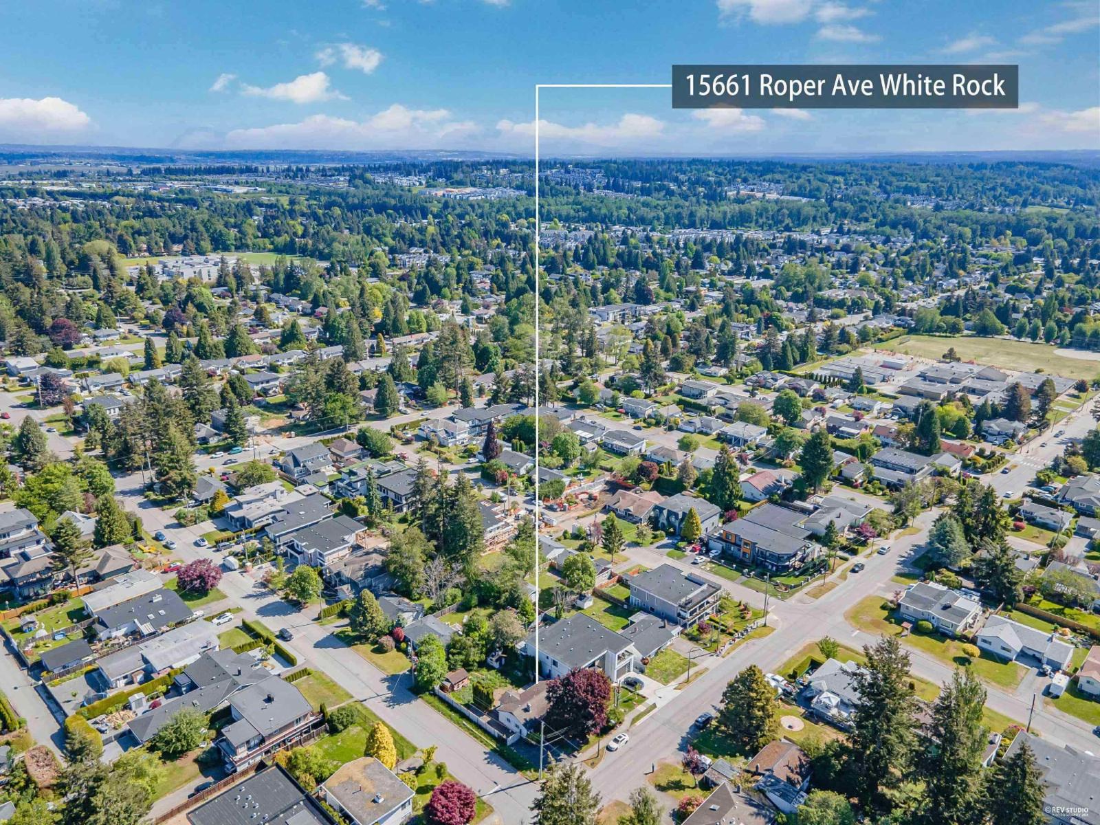 15661 ROPER AVENUE, White Rock