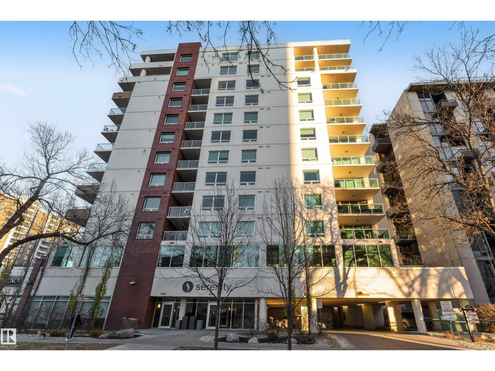 #807 10055 118 ST NW, Edmonton