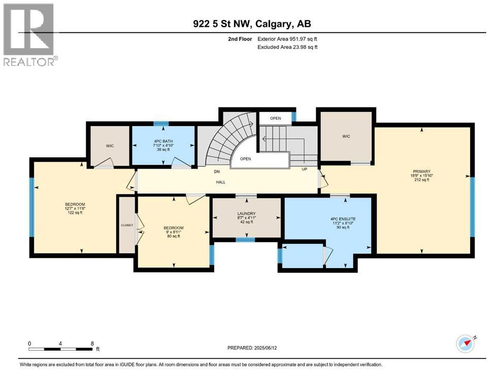 Single Family House for Sale in   Street NW Sunnyside Calgary 