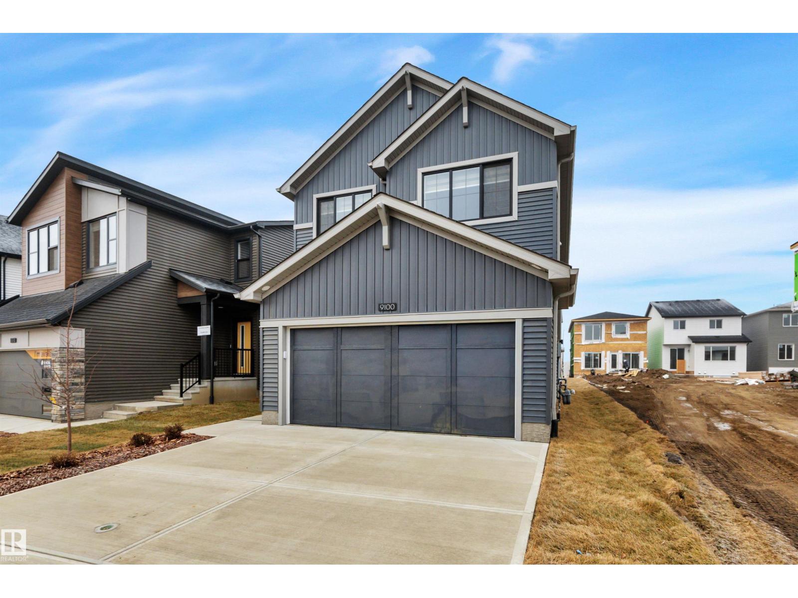 9100 ELVES LO NW, Edmonton