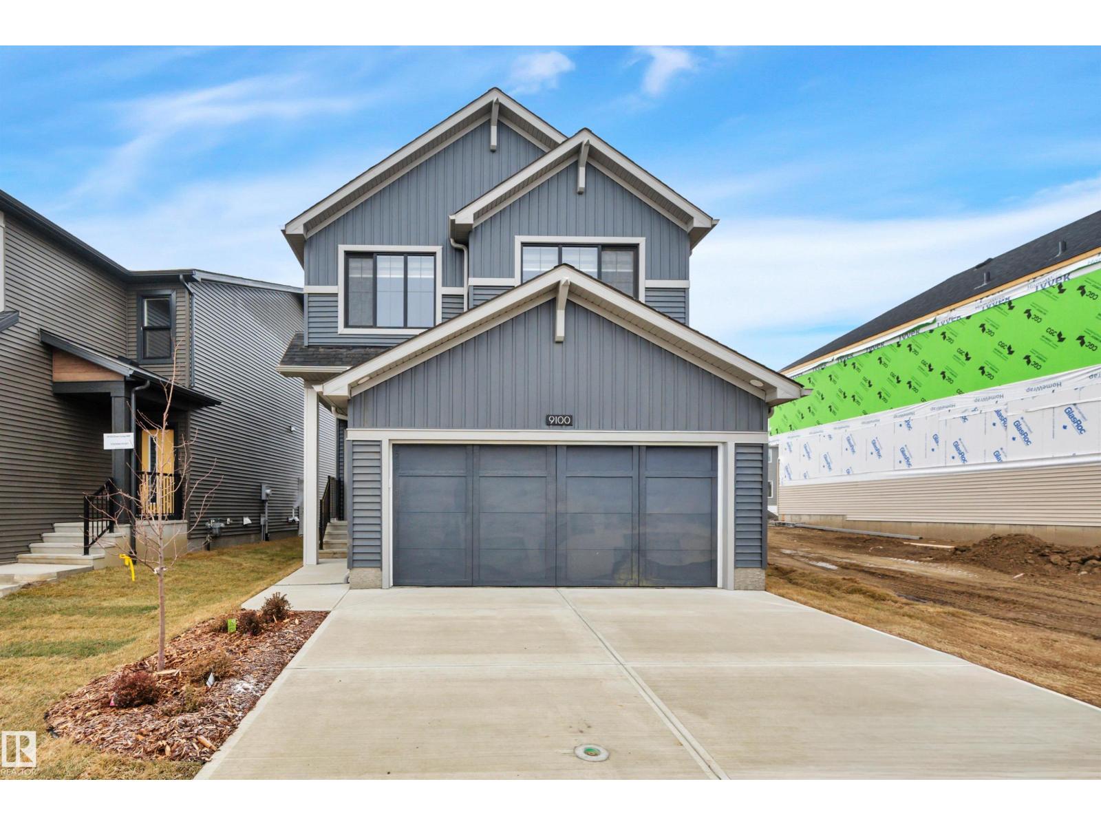 9100 ELVES LO NW, Edmonton