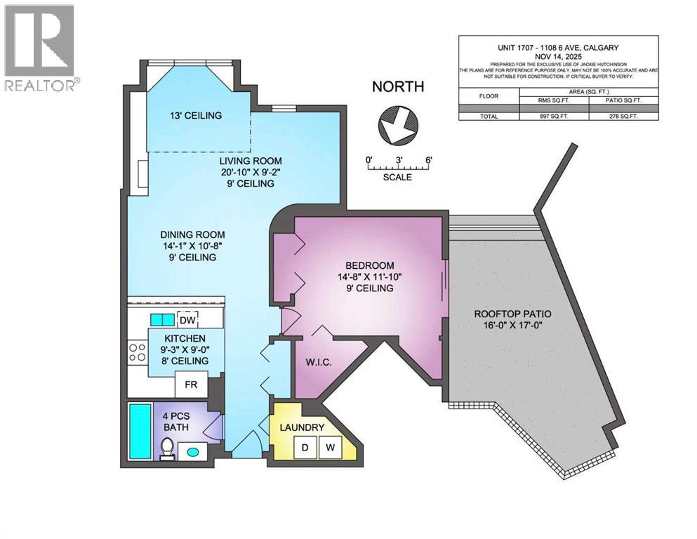 Single Family House for Sale in    Avenue SW Downtown West End Calgary 