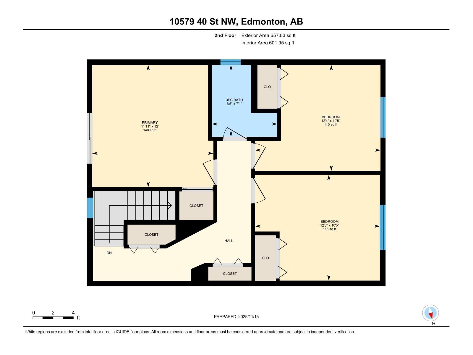 10579 40 ST NW, Edmonton