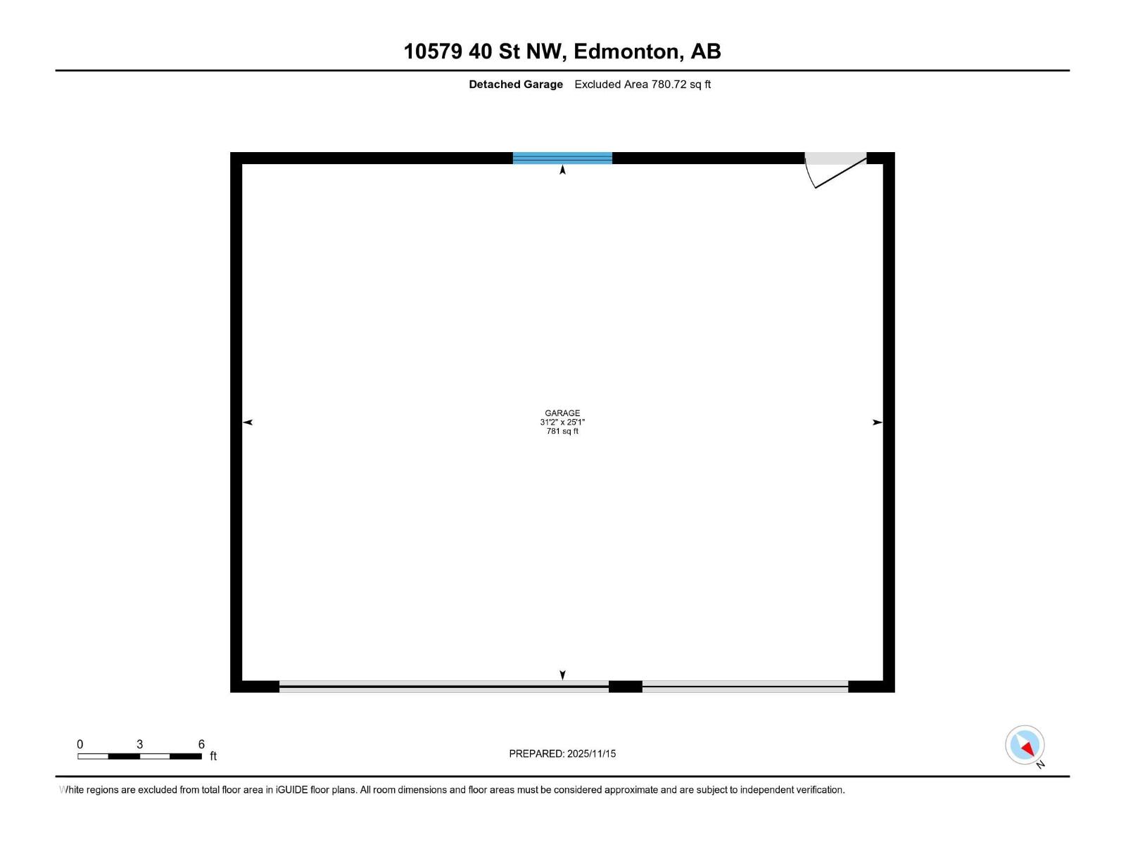 10579 40 ST NW, Edmonton