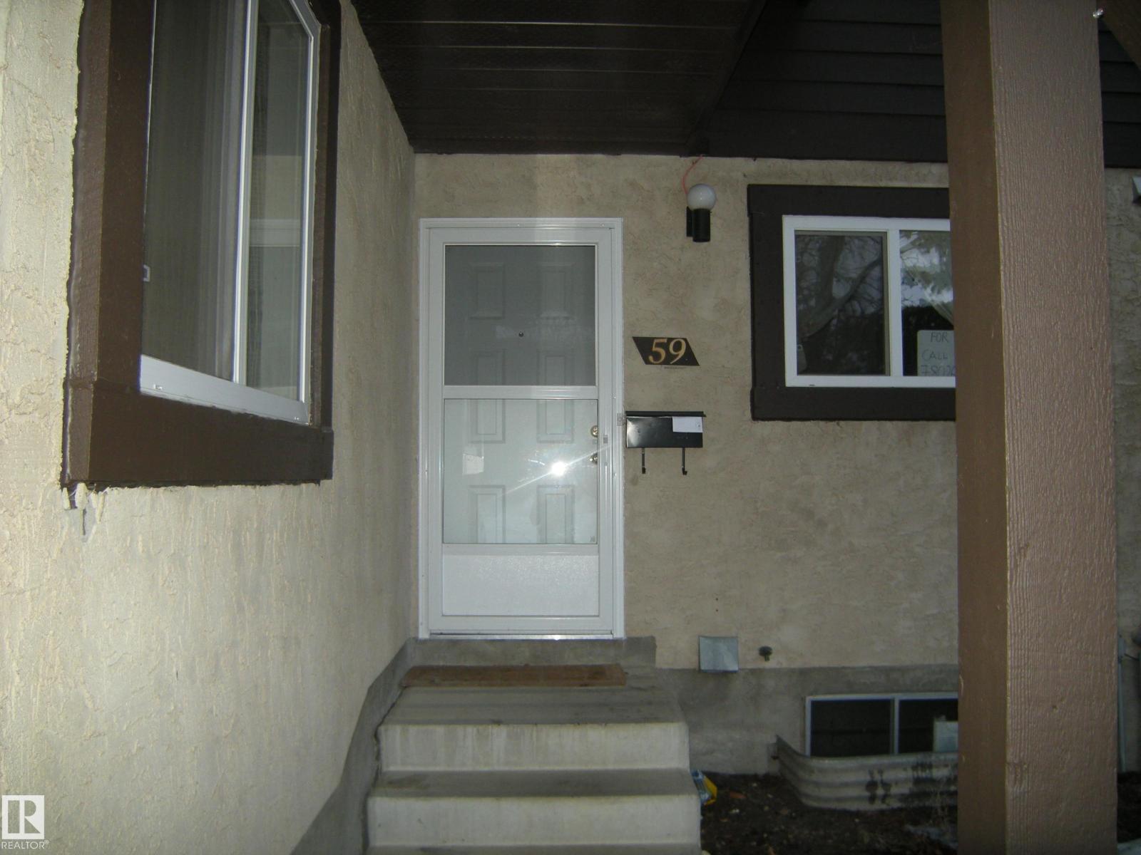 #59 7604 29 AV NW, Edmonton