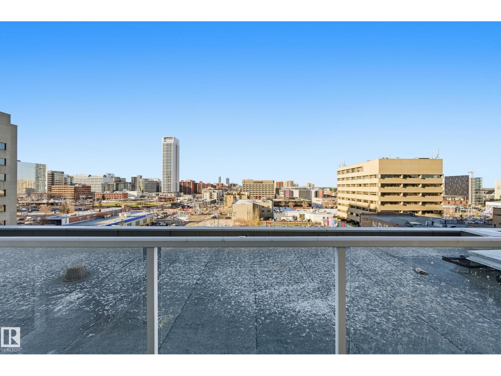 #606 10410 102 AV NW, Edmonton