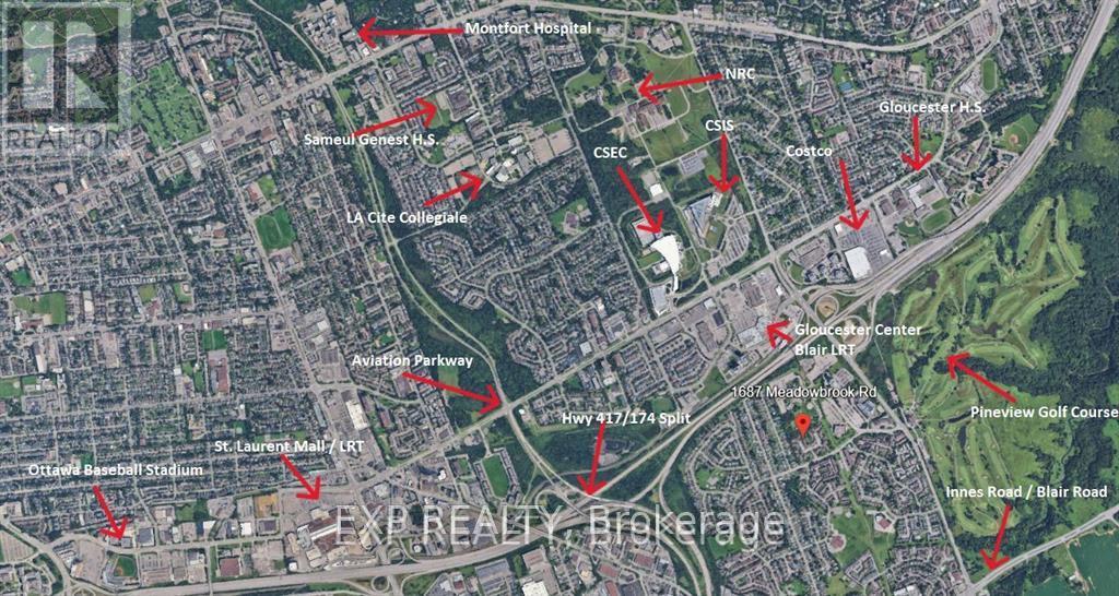 CLOSE TO EVERYTHING!