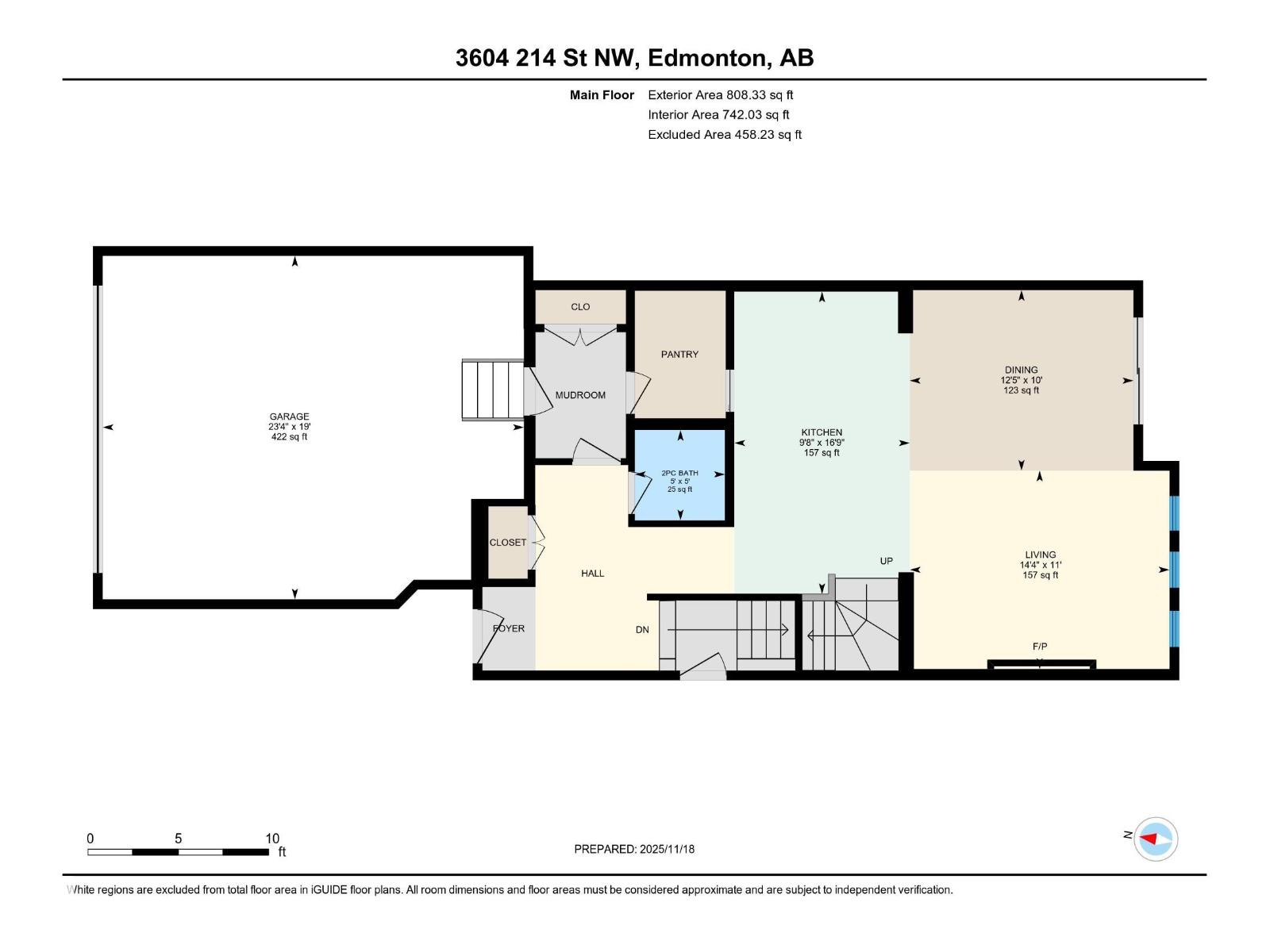 3604 214 ST NW, Edmonton