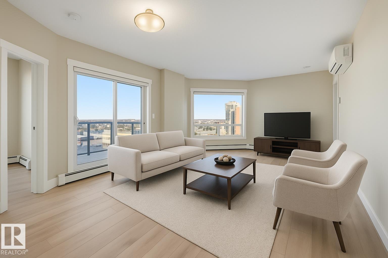 #1306 10410 102 AV NW, Edmonton