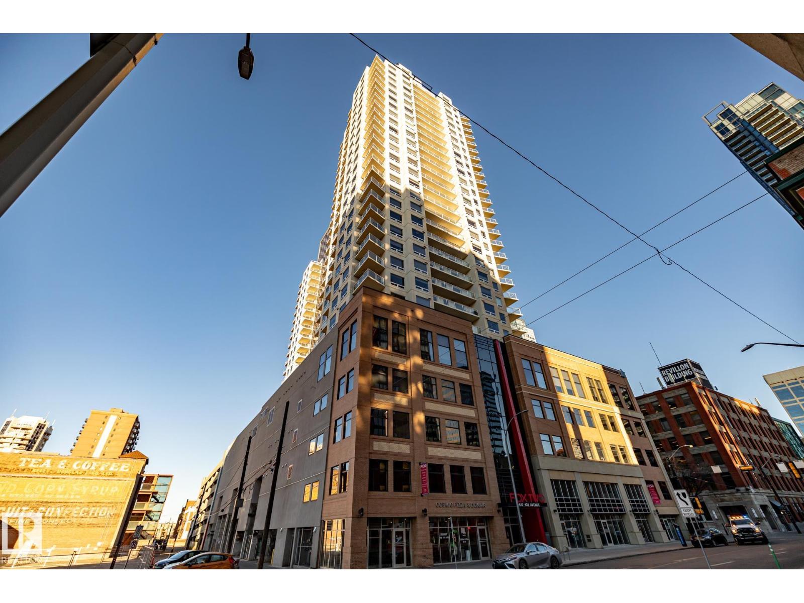 #1306 10410 102 AV NW, Edmonton