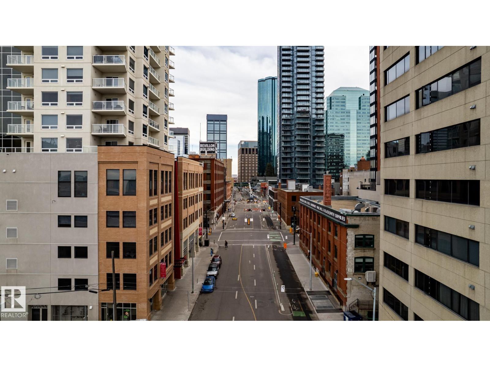 #1306 10410 102 AV NW, Edmonton