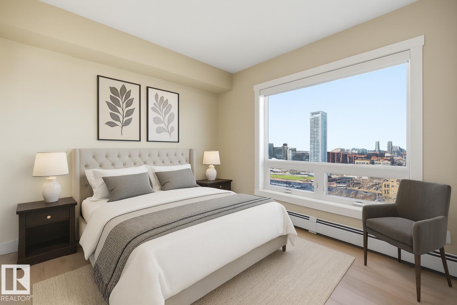 #1306 10410 102 AV NW, Edmonton