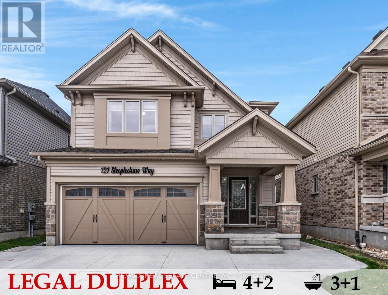 121 Steeplechase Way