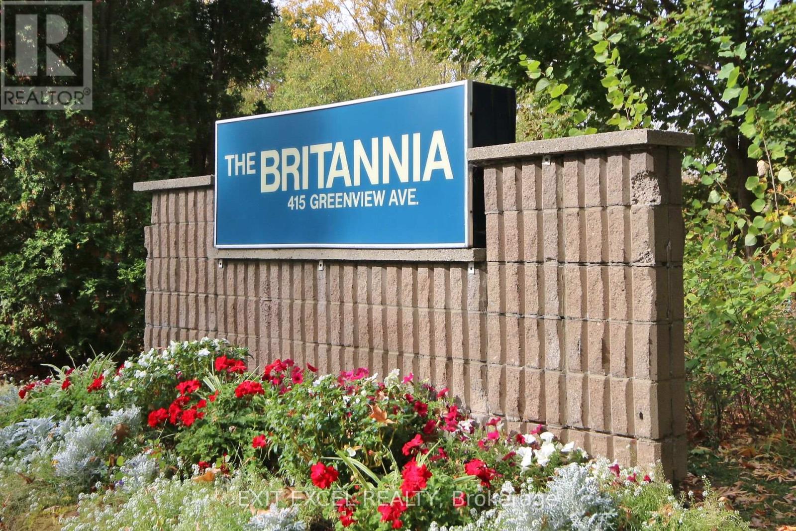 The Britannia