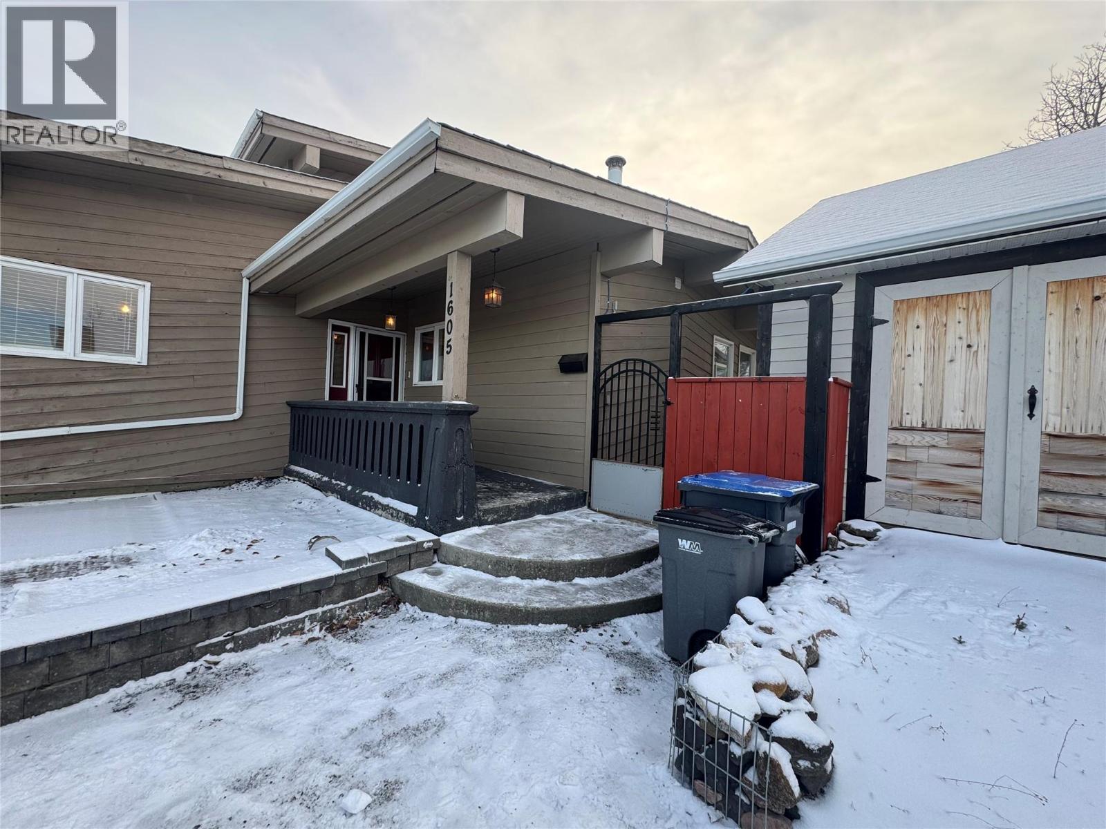 1605 108 Avenue, Dawson Creek