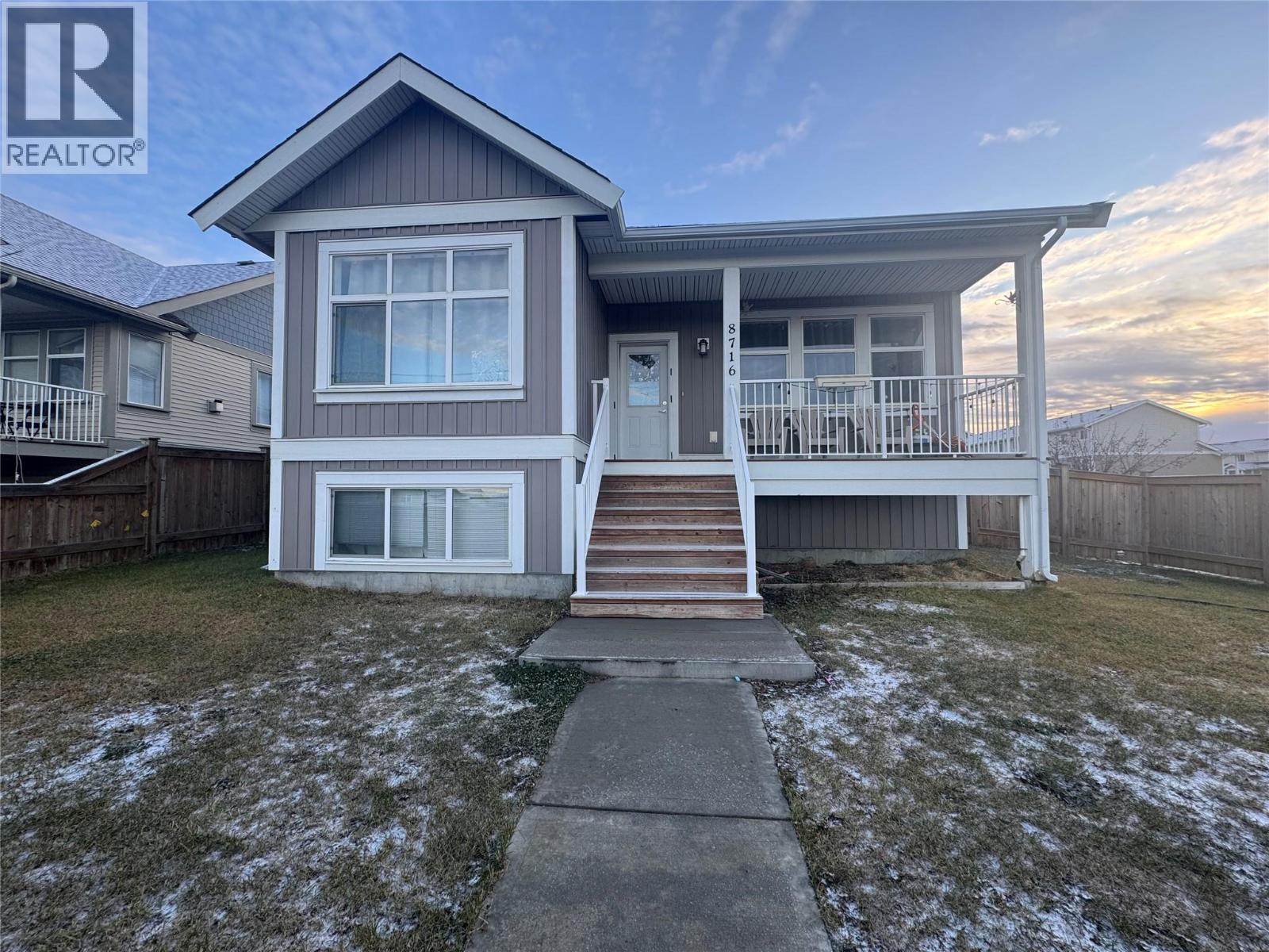 8716 17 Street, Dawson Creek