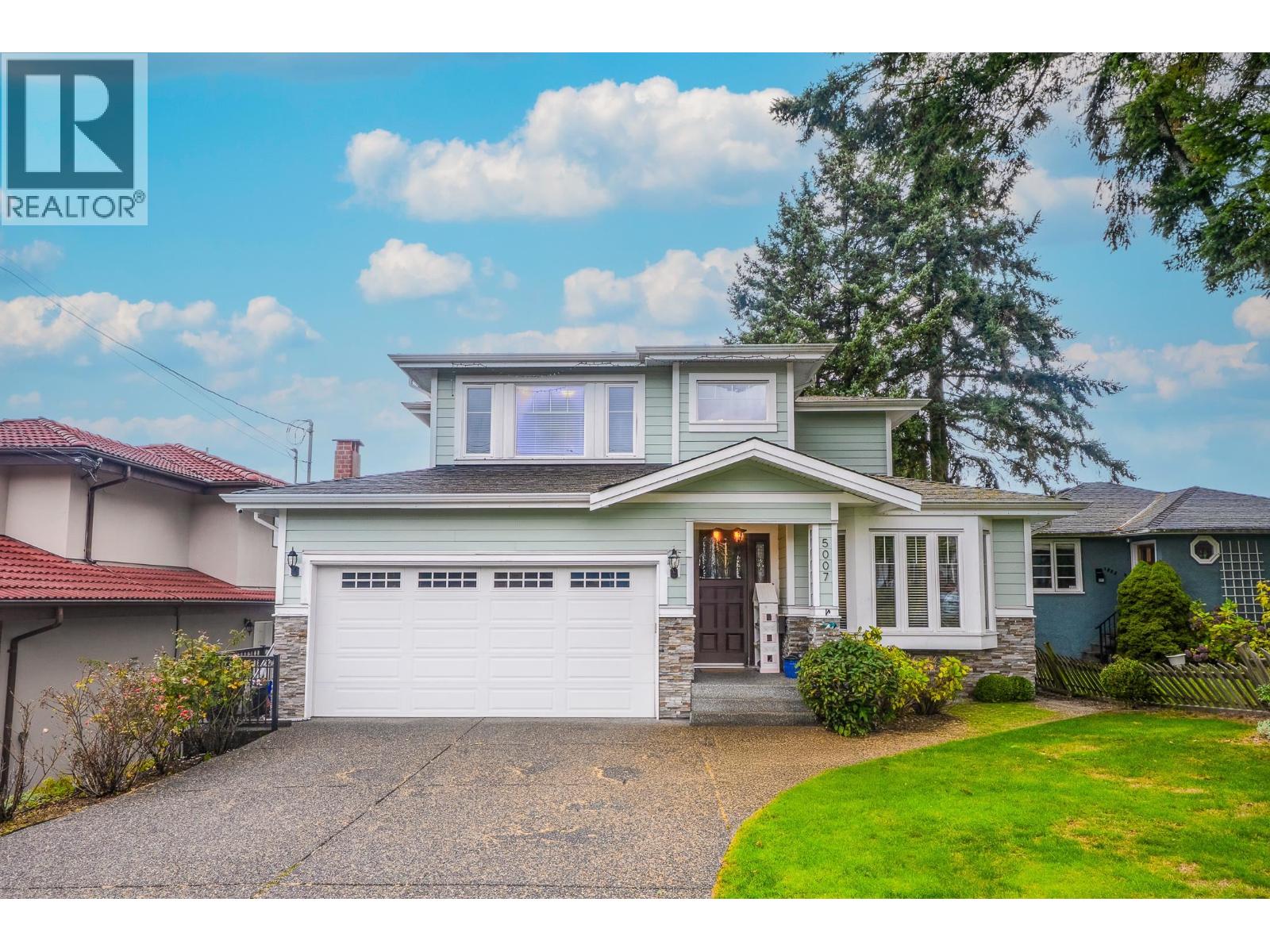5007 HARDWICK STREET, Burnaby