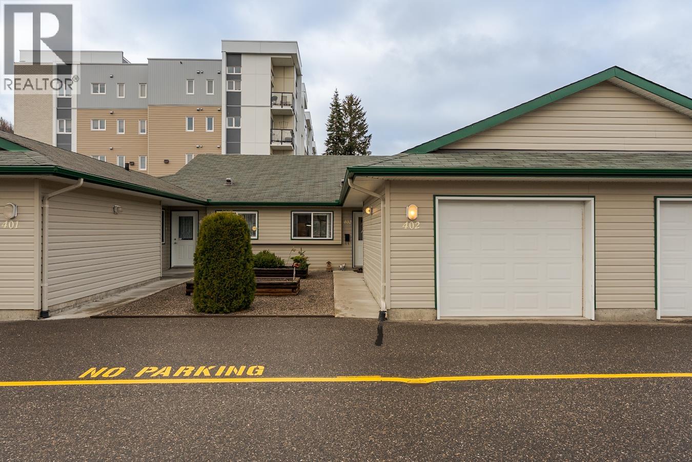 402 2911 FERRY AVENUE, Prince George