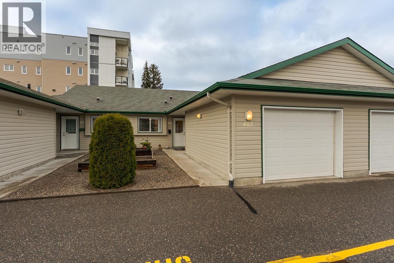 402 2911 FERRY AVENUE, Prince George