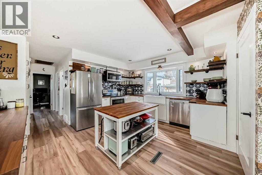 Single Family House Bungalow for Sale in  Mackid Crescent NE Mayland Heights Calgary 