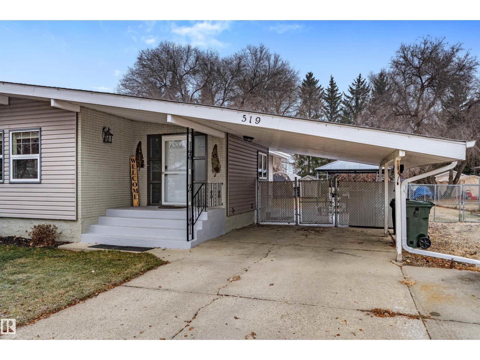 519 MCLEOD AV, Spruce Grove