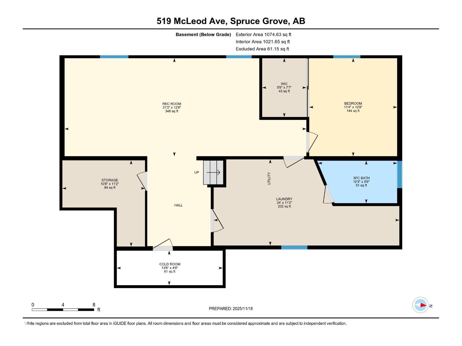 519 MCLEOD AV, Spruce Grove