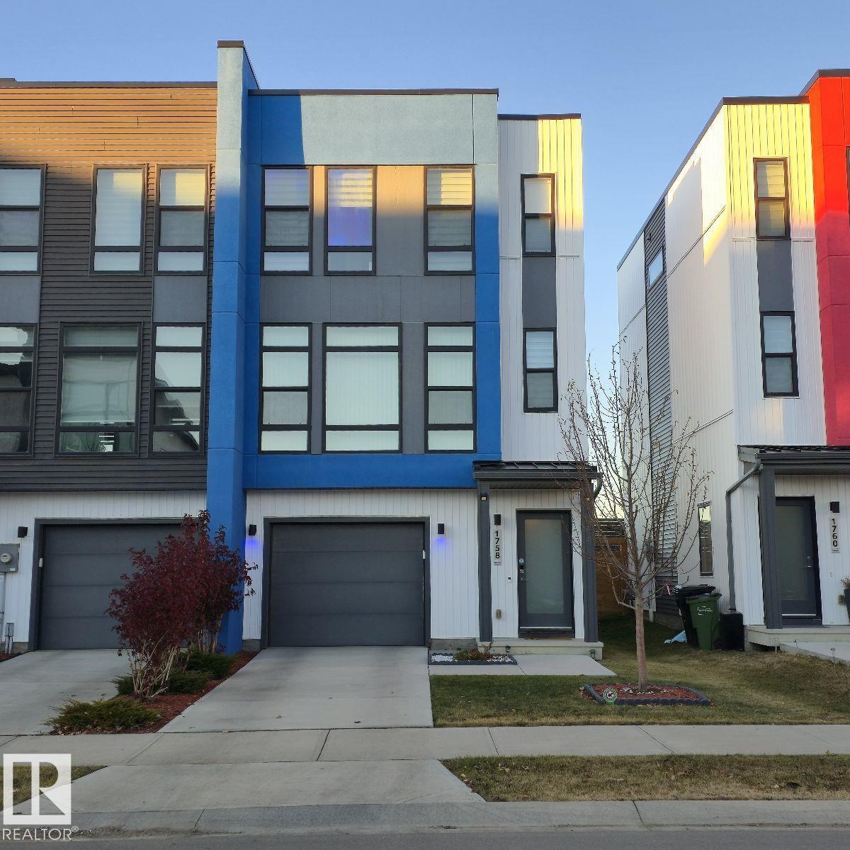 1758 KEENE CR SW, Edmonton