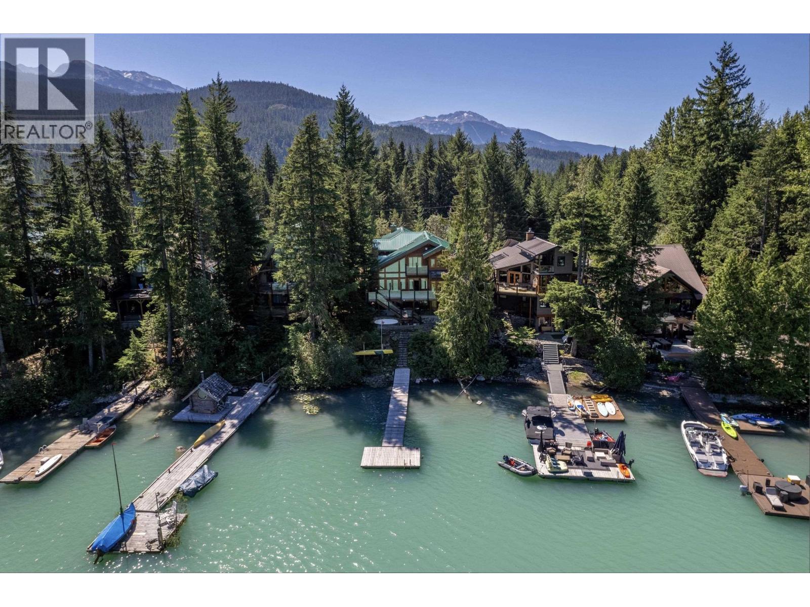 9297 LAKESHORE DRIVE, Whistler
