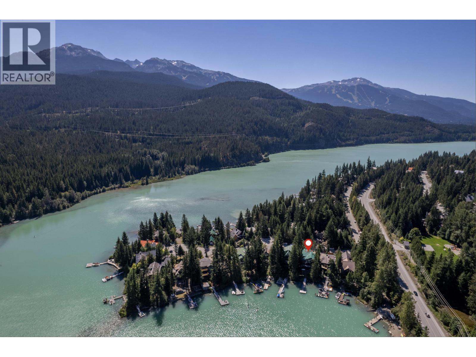 9297 LAKESHORE DRIVE, Whistler