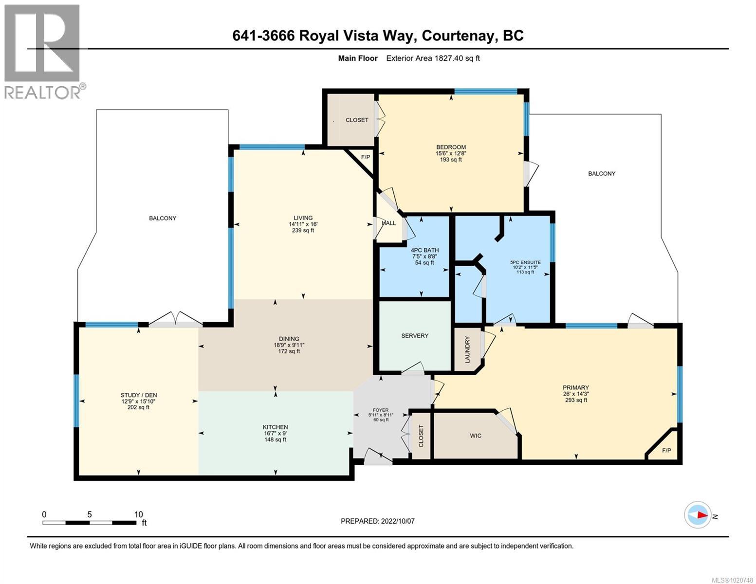 641 3666 Royal Vista Way, Courtenay