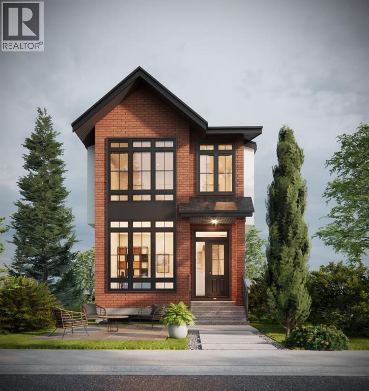 Single Family House for Sale in   Street SW Wildwood Calgary 