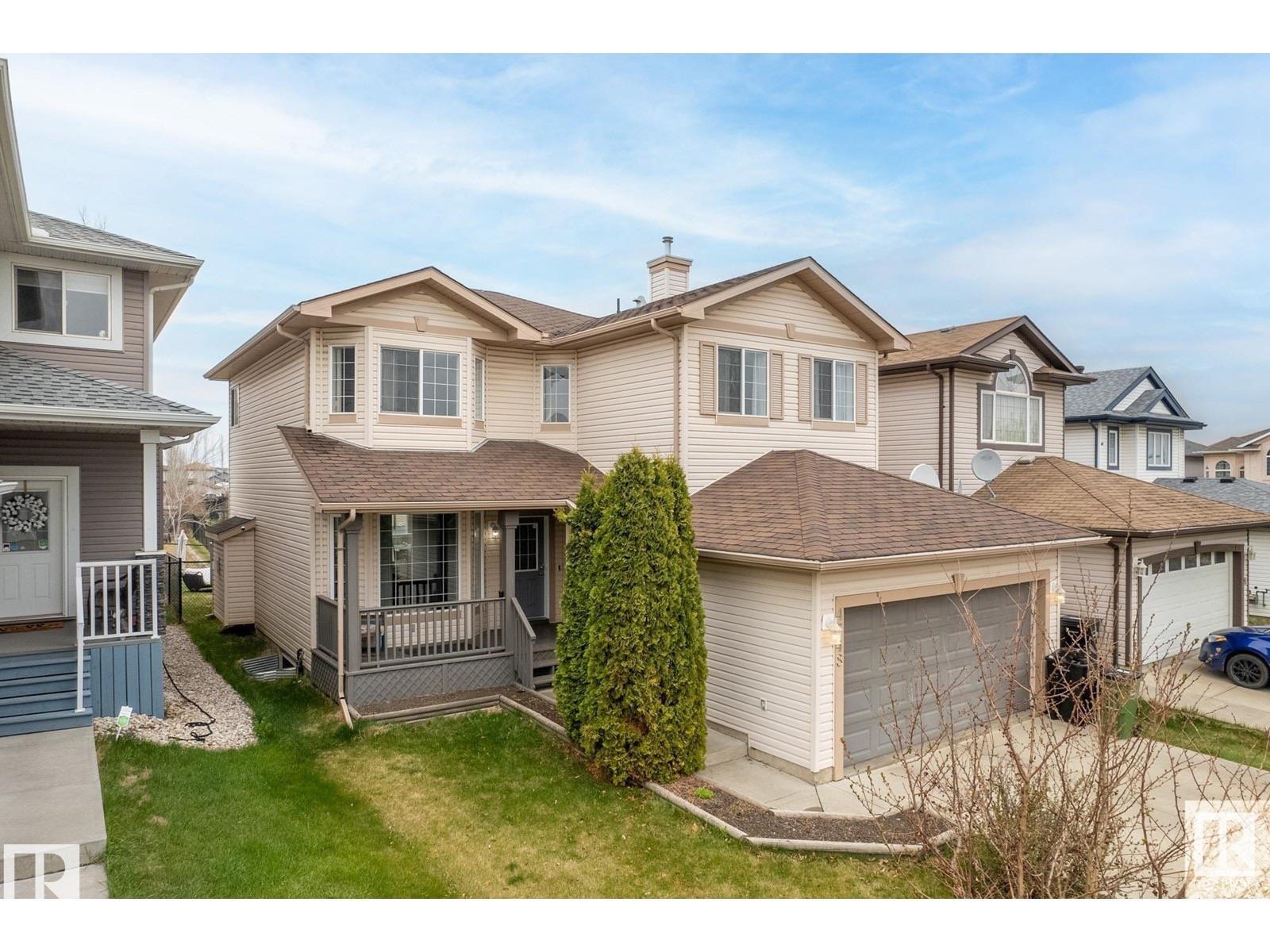 4748 154 AV NW, Edmonton