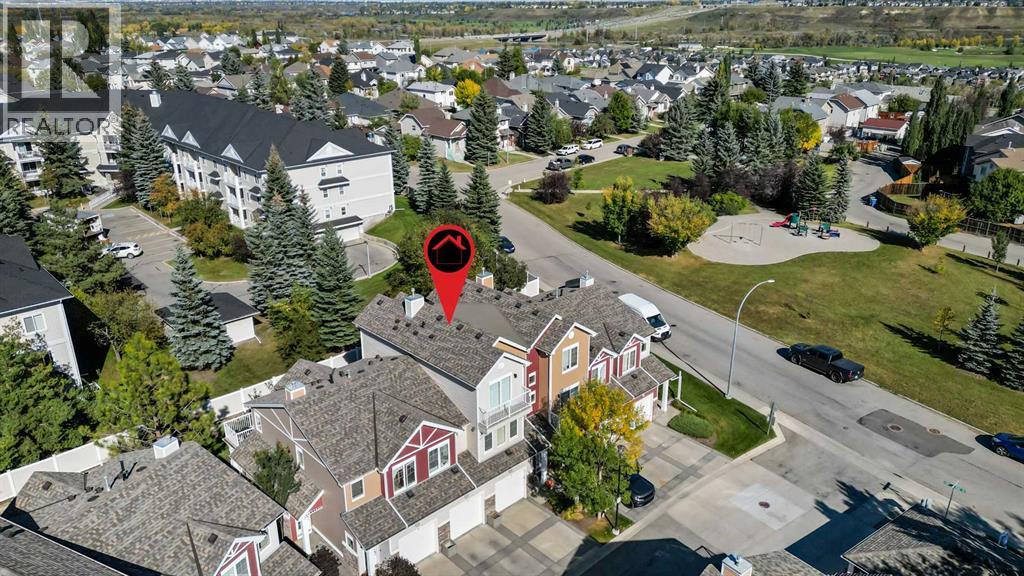 Single Family House for Sale in  Chaparral Ridge Park SE Chaparral Calgary 