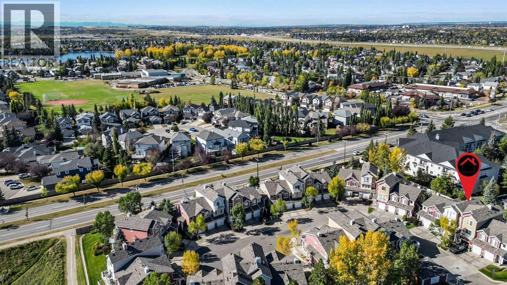 Single Family House for Sale in  Chaparral Ridge Park SE Chaparral Calgary 