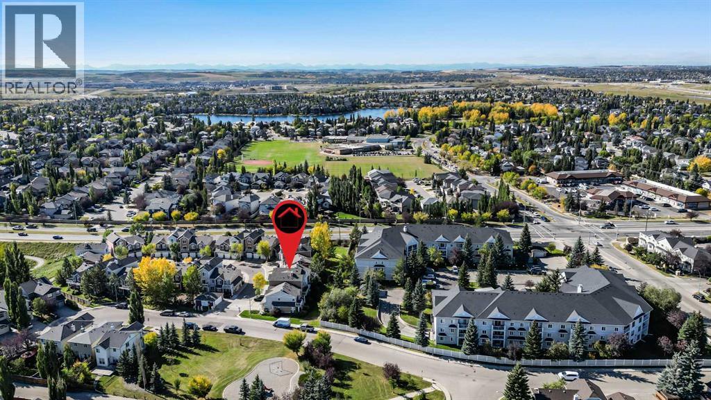 Single Family House for Sale in  Chaparral Ridge Park SE Chaparral Calgary 